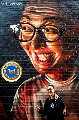 Best Portrait by David Willis